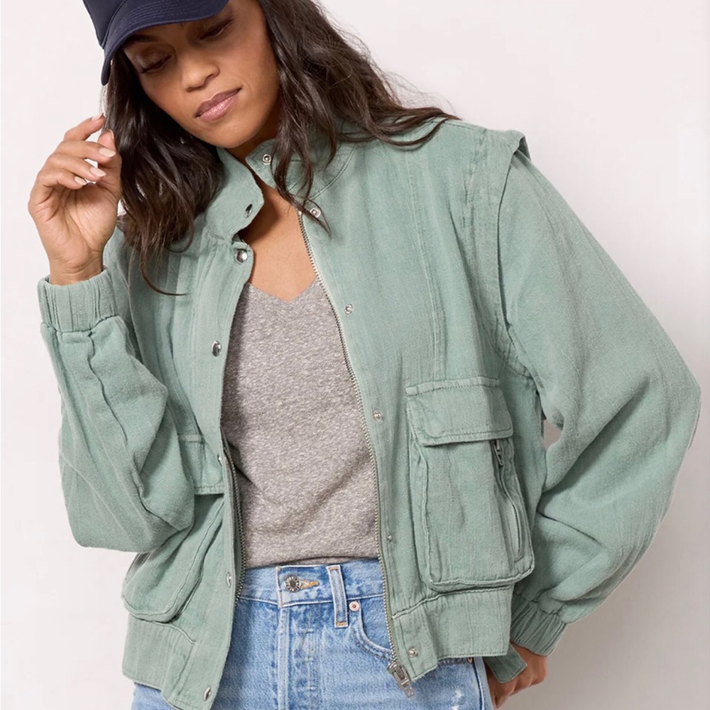 Blank NYC jacket